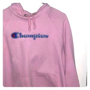 Champion hoodie